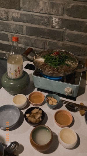 성수동에서 호랑이를 만나고 왔어요
