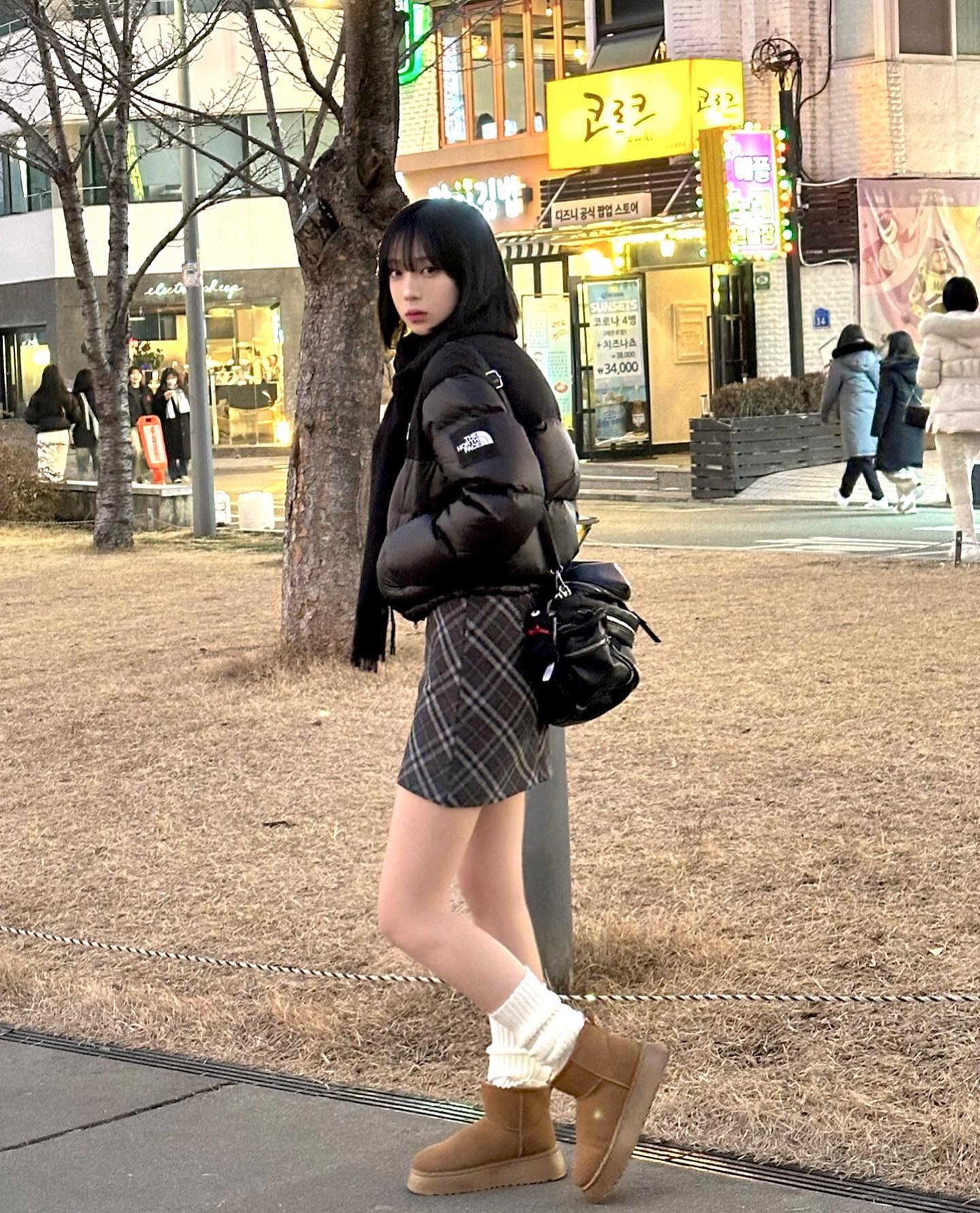울지마 눈사람~