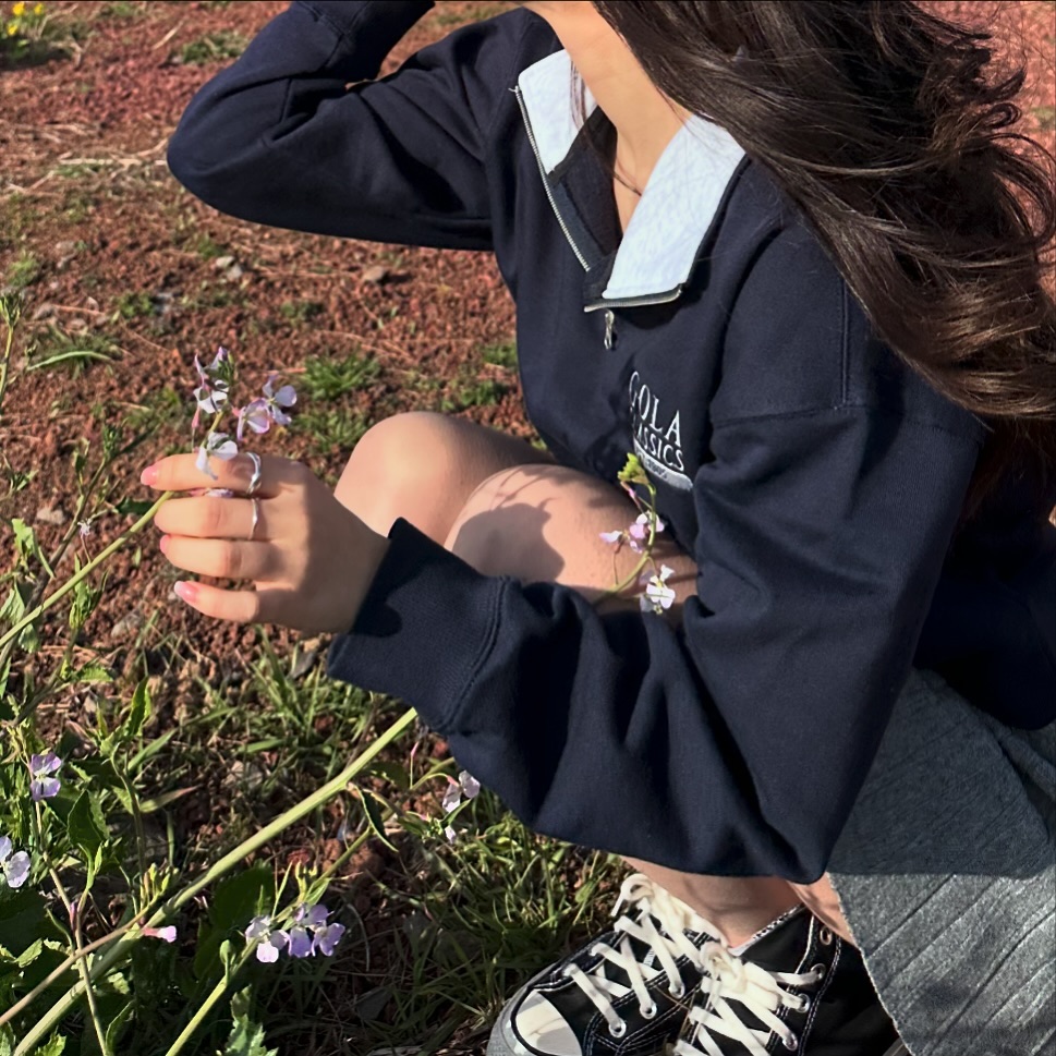 작년 이맘때쯤 난 제주도에 있었네 🌼