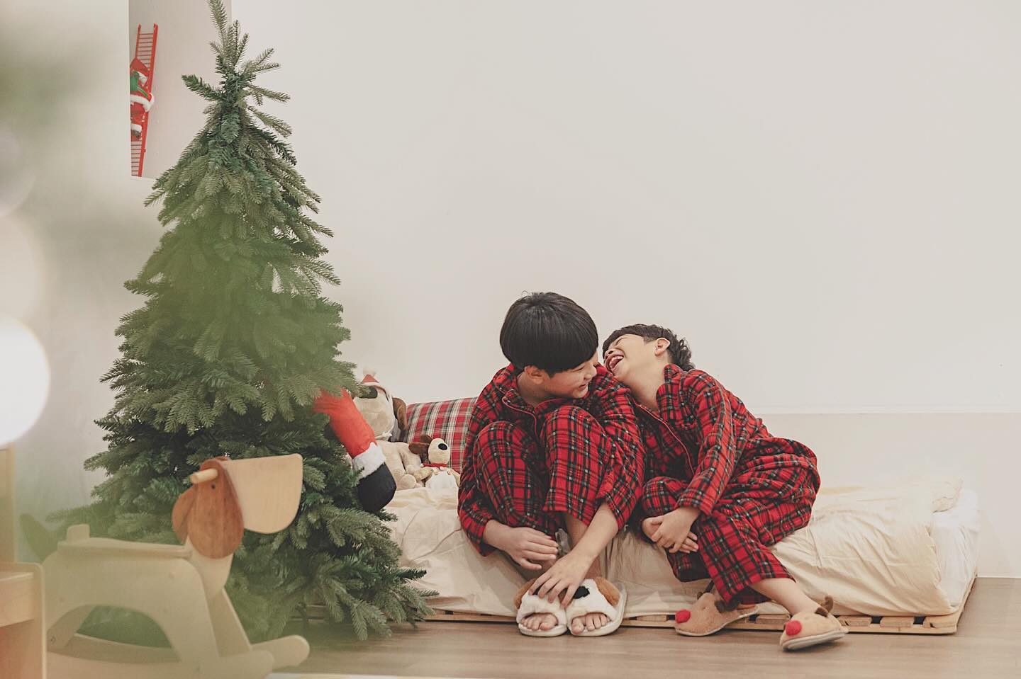쫑이네 #2023크리스마스