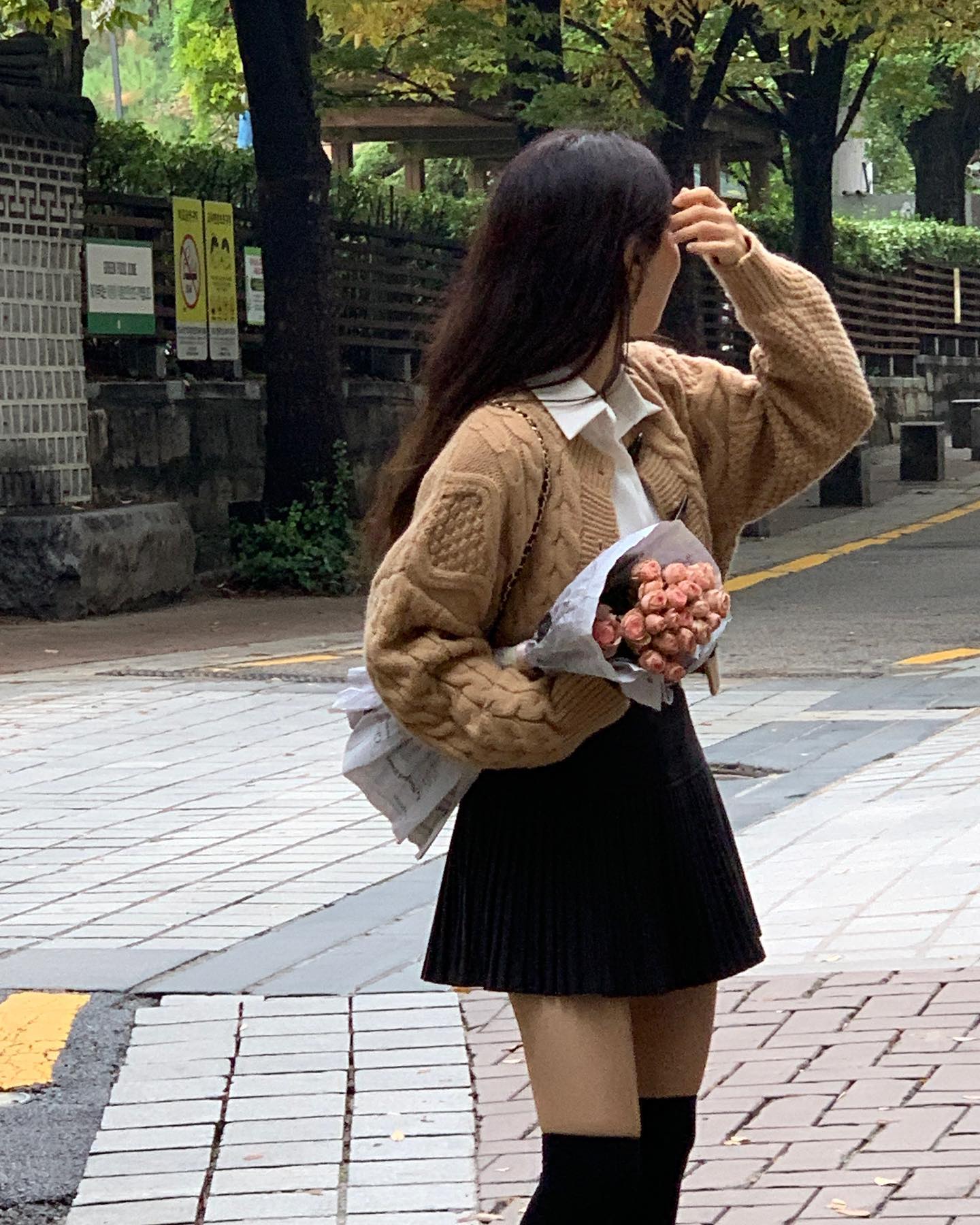 사진은 찍는 사람의 시선이 투영 어쩌구
너희들 나 예뻐하는구나?!💞