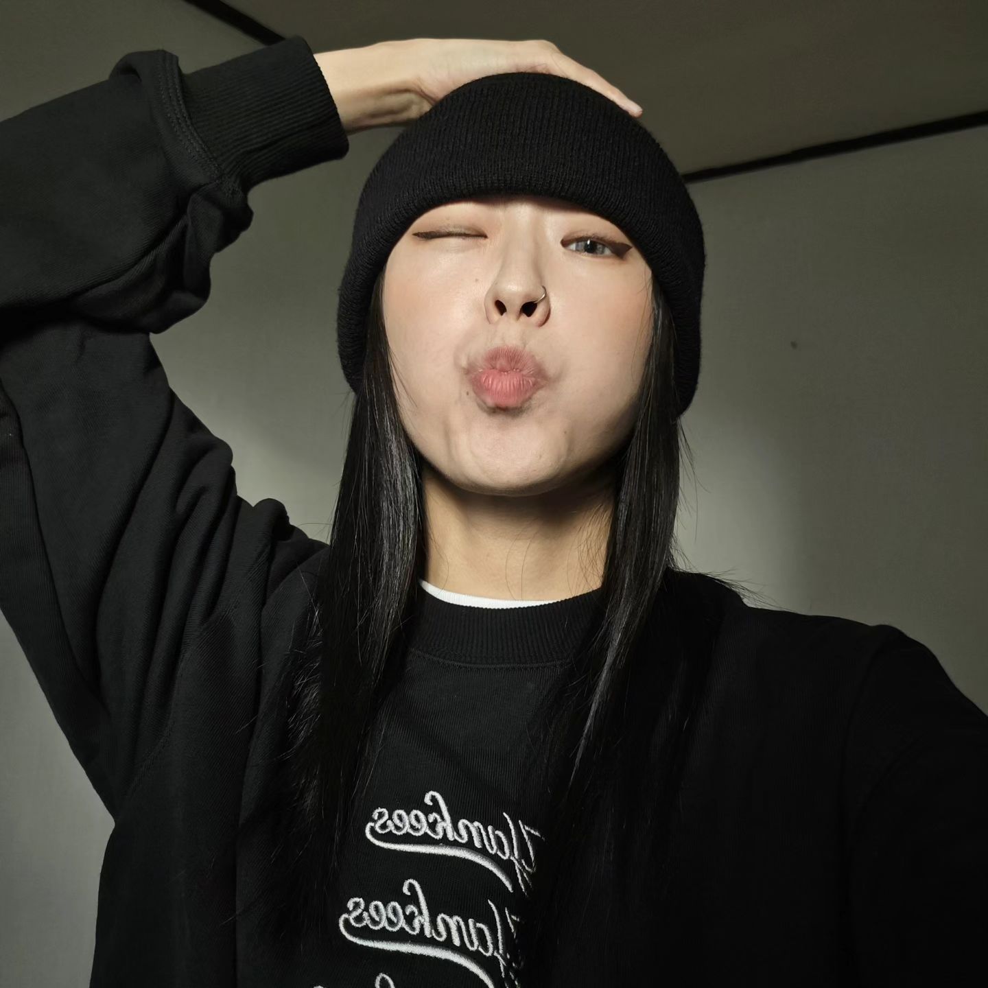 내가 됴아하는 비니의 계절