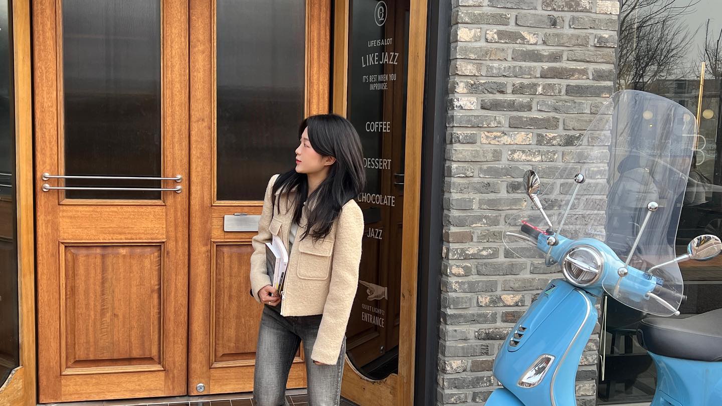 사진작가 박미녁씨
