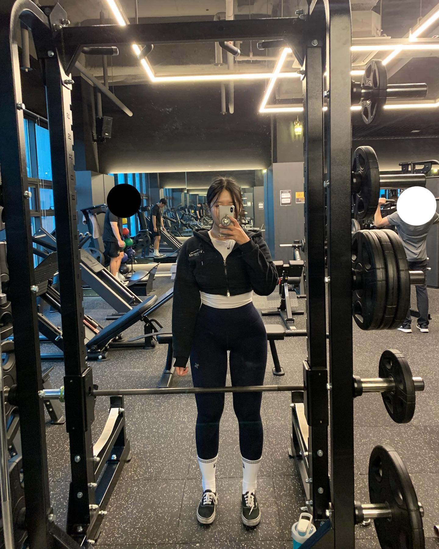 2more_fitness7 edtc_mat
 
운동하러 왔다가 사진만 찍고 가는거
아님 .. 

오늘 데드무게 경신해서
신났다 ᕕ( ᐛ )ᕗ 앗싸뵤

#투모어휘트니스 #투모어휘트니스봉명점  #EDTC매트 #대전봉명동헬스장
