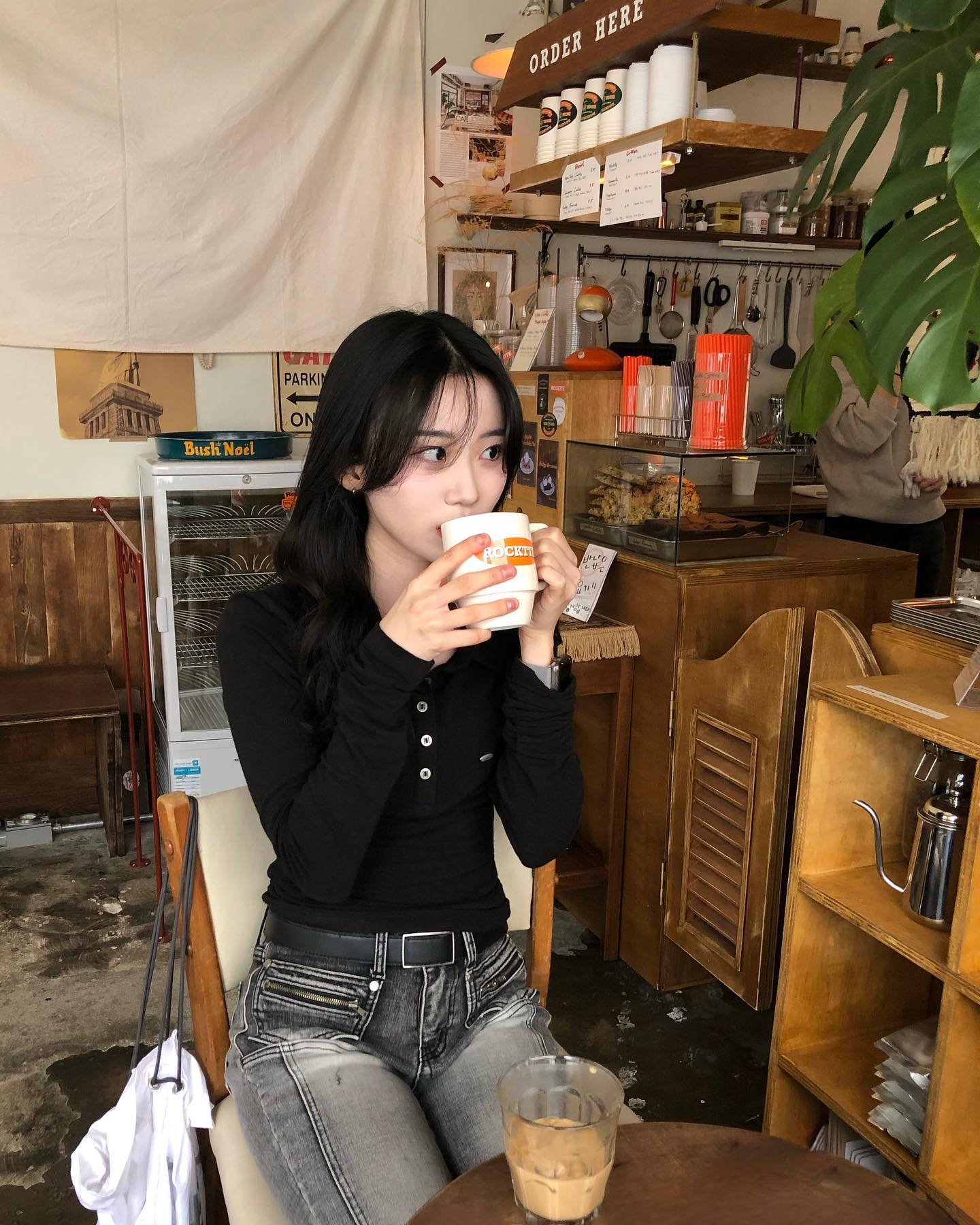 짧데