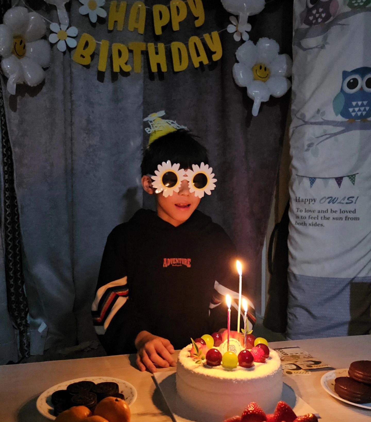 오늘은 처루 12번째 생일이였어요❤❤

앞으로도 지금처럼 건강하고 밝은아이로 잘커주길😊😊

#생일축하해❤️ #12번째생일 #이제12살 #키즈모델 #아역모델 #주니어모델 #아역 #아역배우 #아역배우꿈나무 #키즈셀럽 #박철우