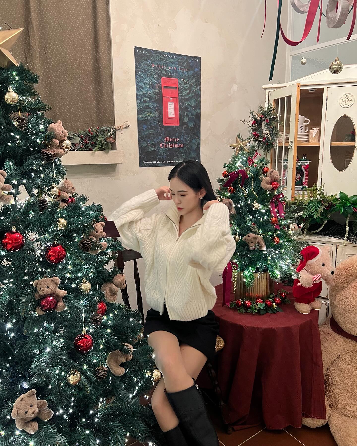 로맨틱겨울⛄️