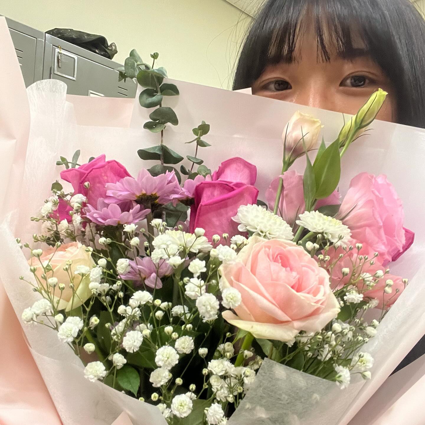 중사 문정민 전역했습니당 마지막까지 나 배웅해준 본부 사랑해유