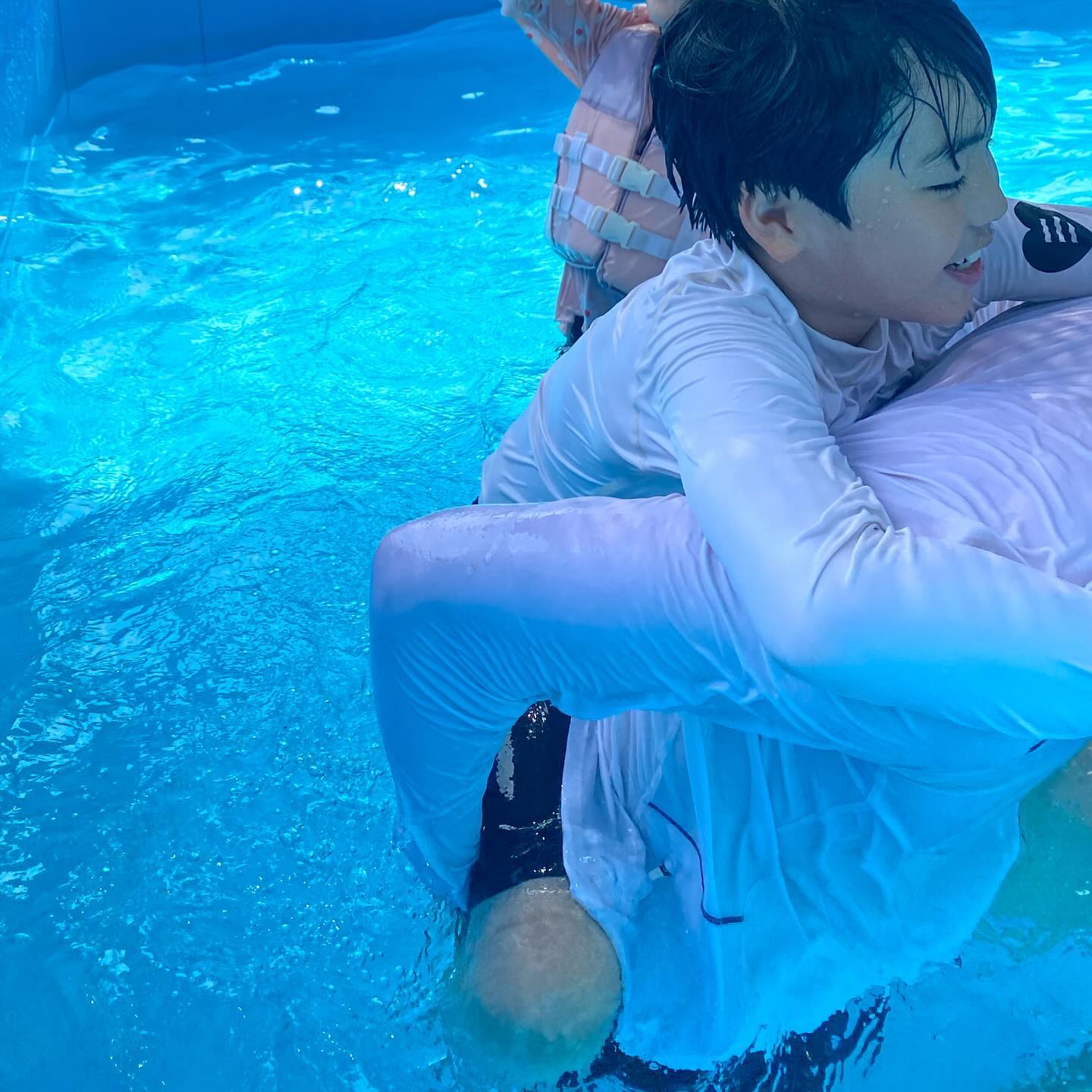#유_유네캠핑
59th #자연숲캠핑장(24.08.03~08.04) 🥵