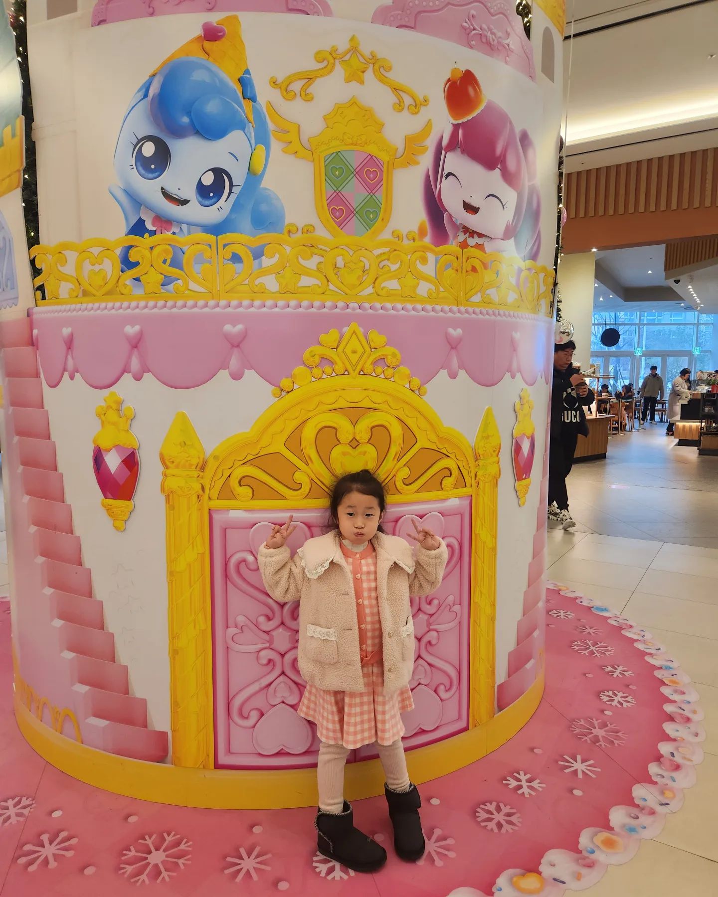 #스타필드#티니핑윈터빌리지 #캐치티니핑