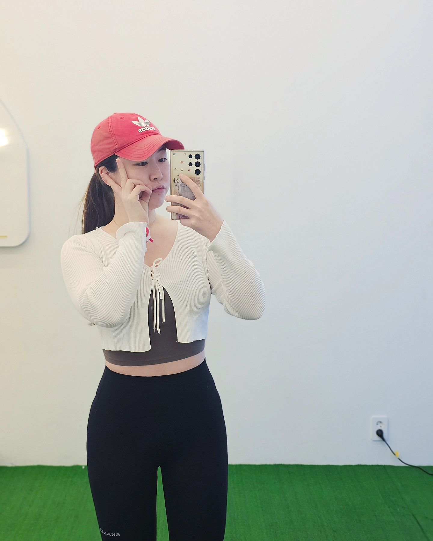 뚠땡이 운동왔다 ‼️

자주 올게요...🤣