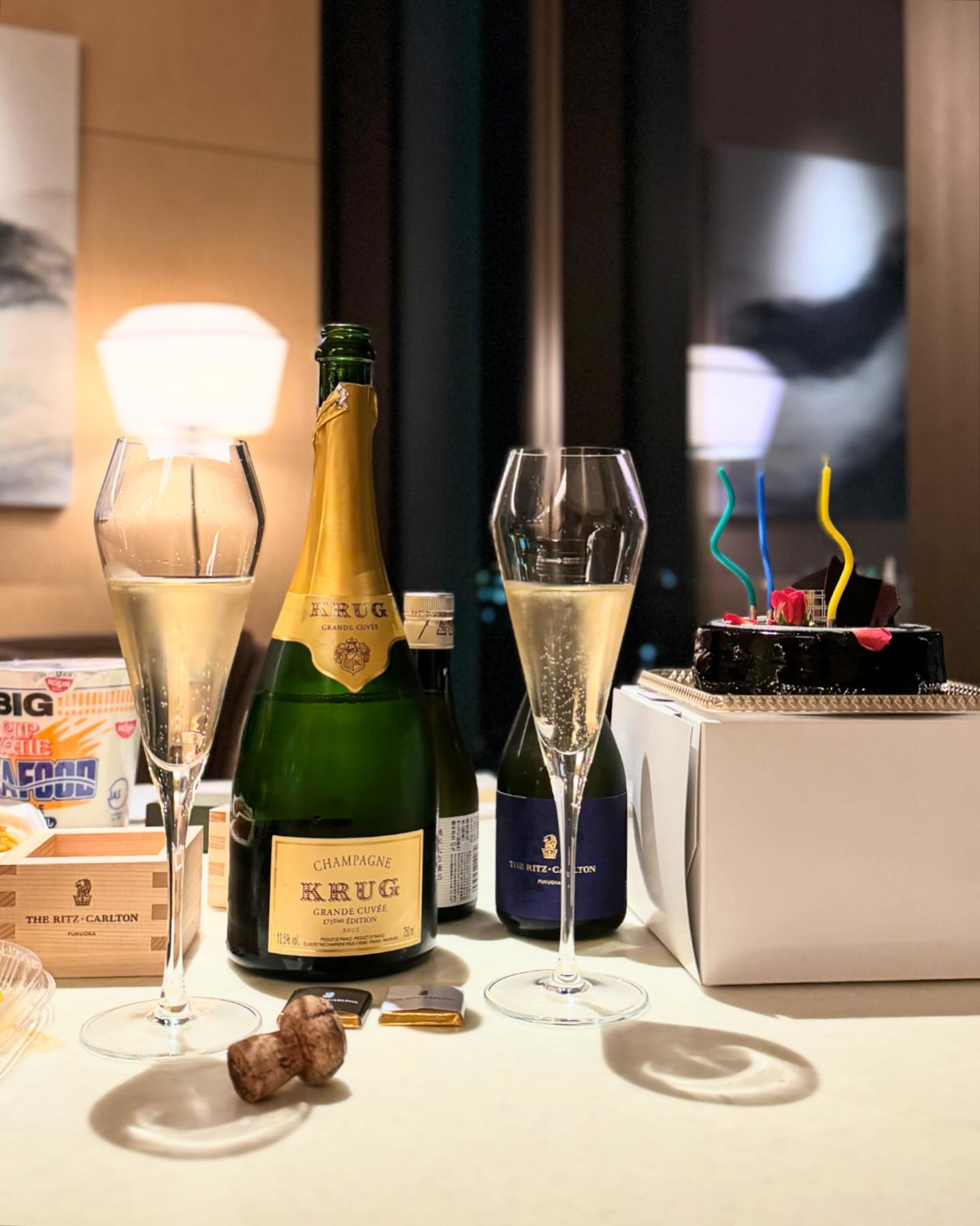 잊지 못 할 최고의 생일🥂🎁
레전드도 인정한 능력자 사랑꾼덕분에 너무 행복했오