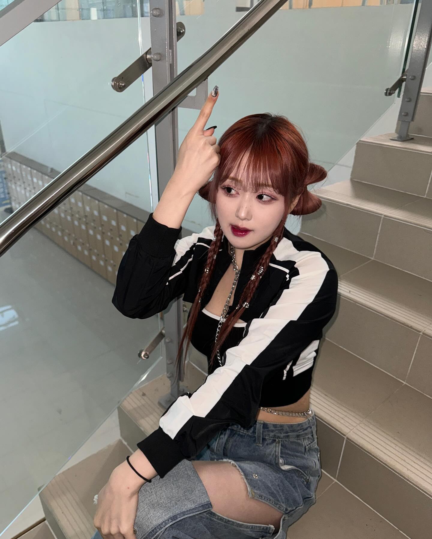 언포기븐 • 쉿 사칭녀입니다 🫵🏻