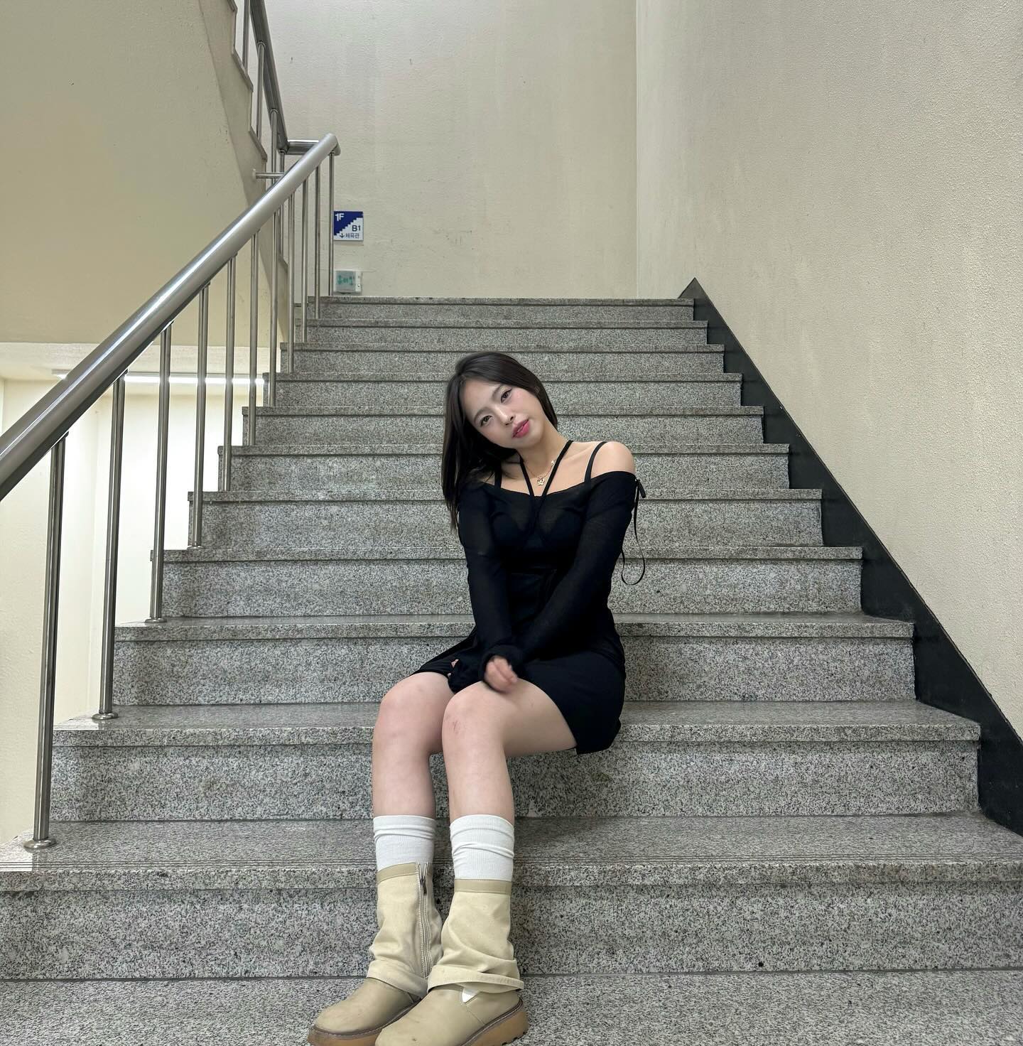 비 오는 날 잊지 못할 마지막 공연🫧
