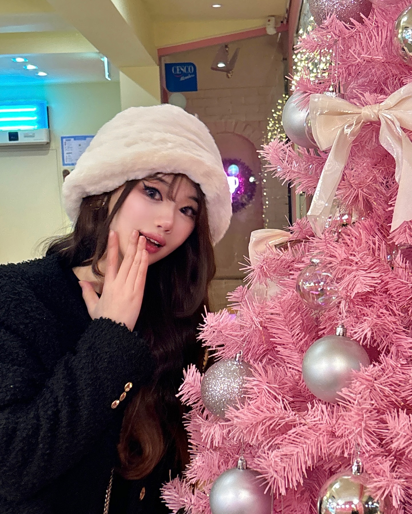 🎀핑크 크리스마스🎀🎄