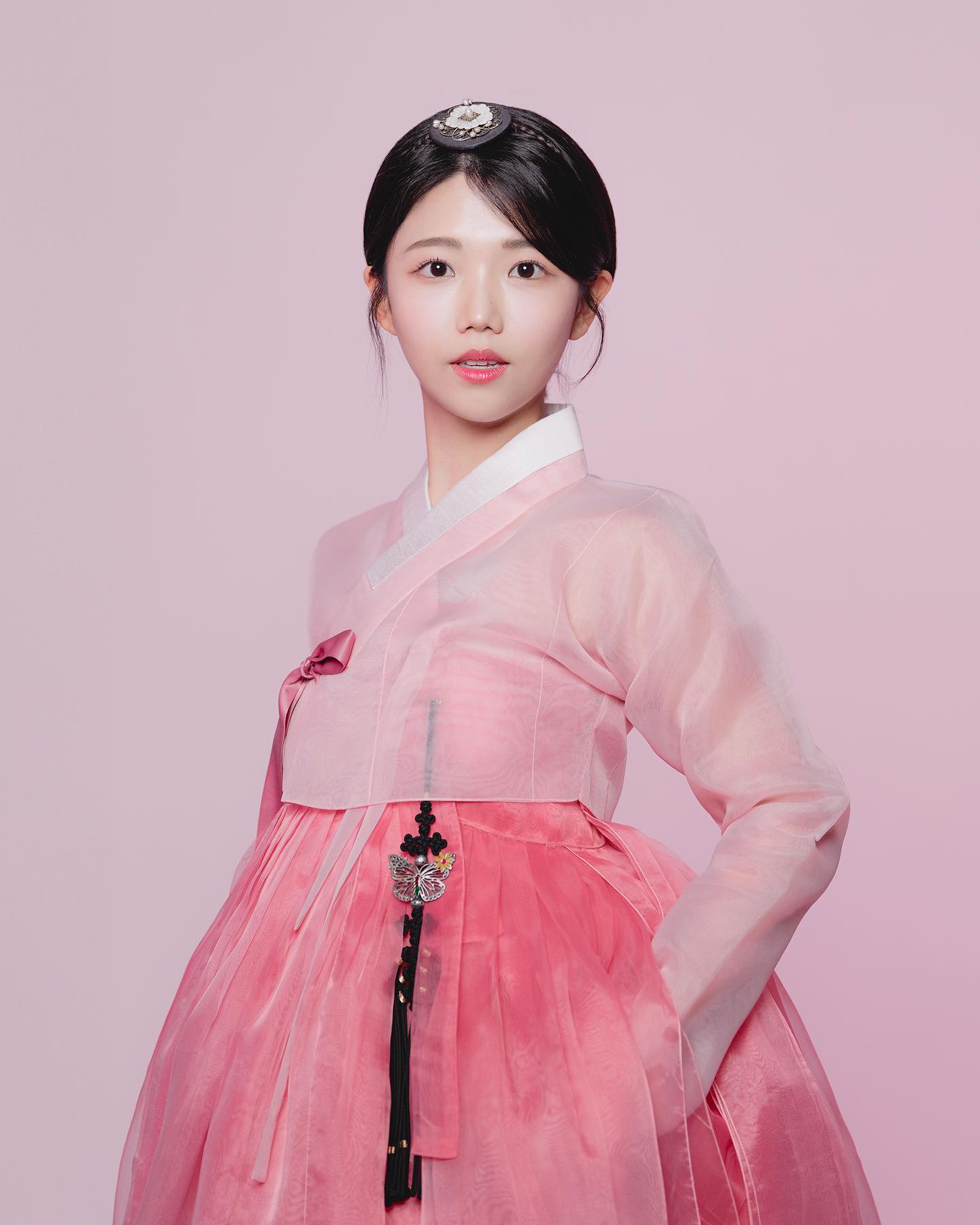 #새해복많이받으세요🙇🏻‍♀️ #설날한복