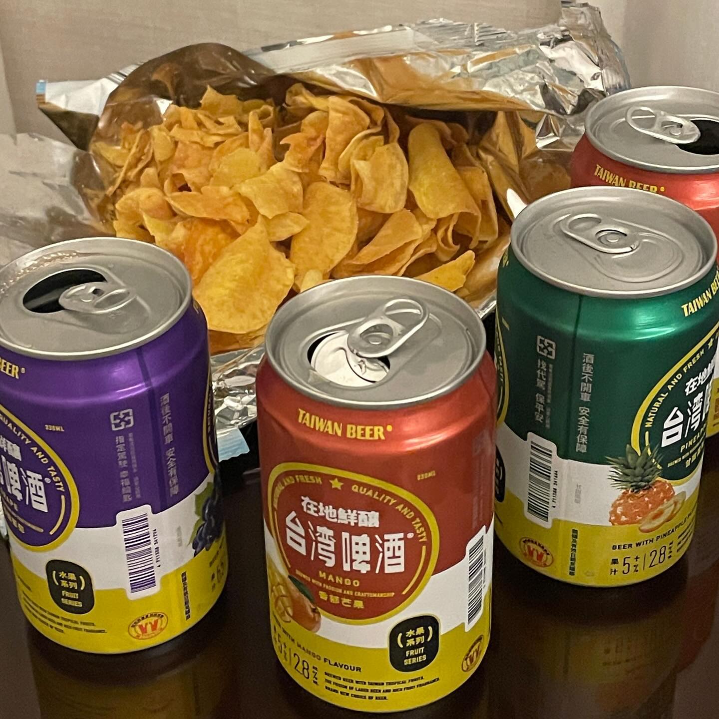 빤스런의 푸드파이터 - 대만편 2️⃣