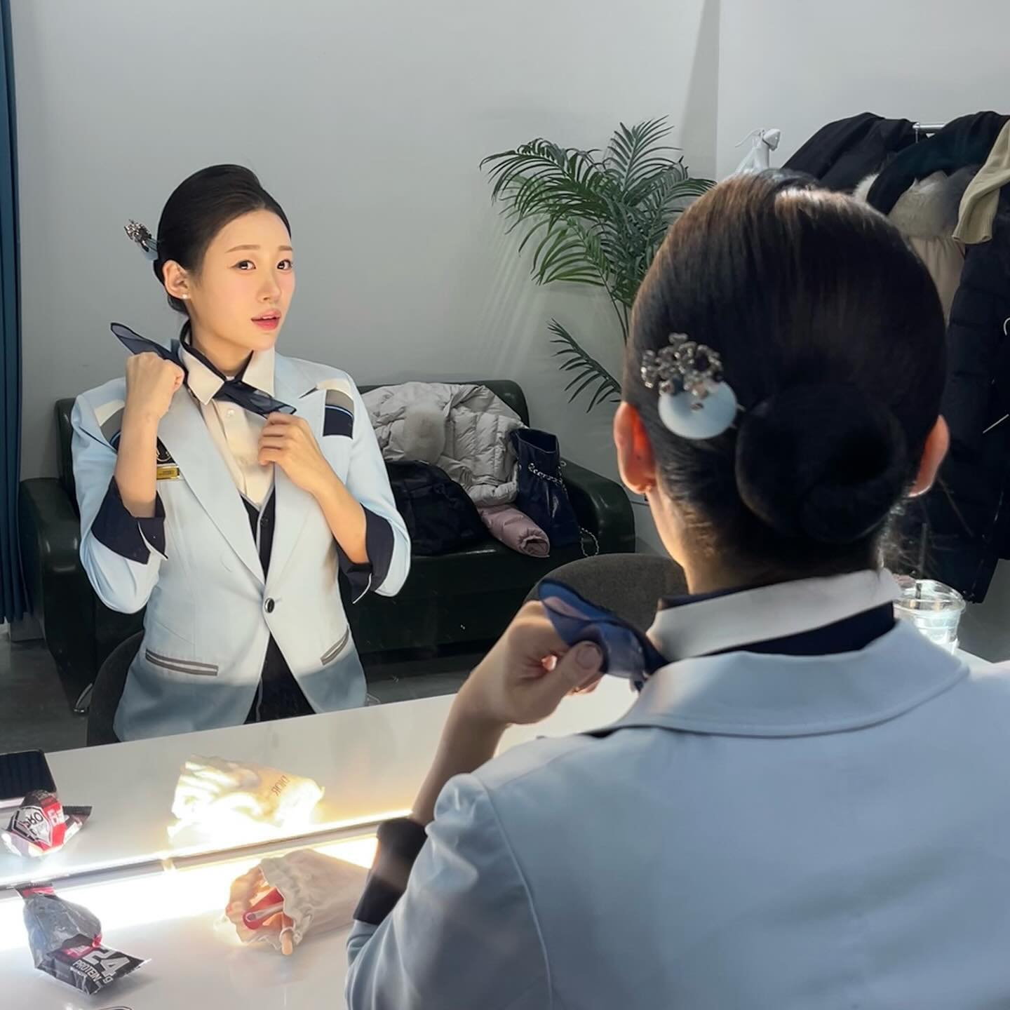 굳세어라 송은던