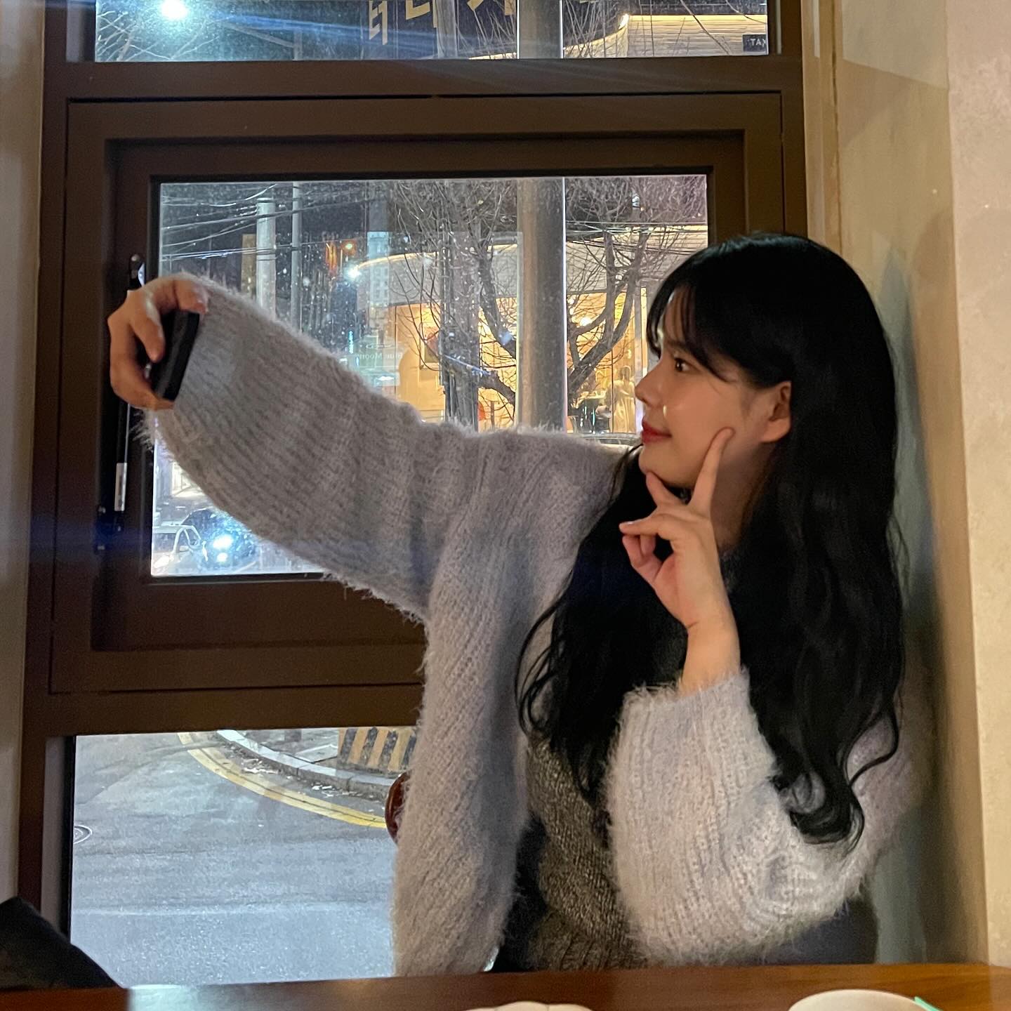 고등어봉초밥 먹기 전,
