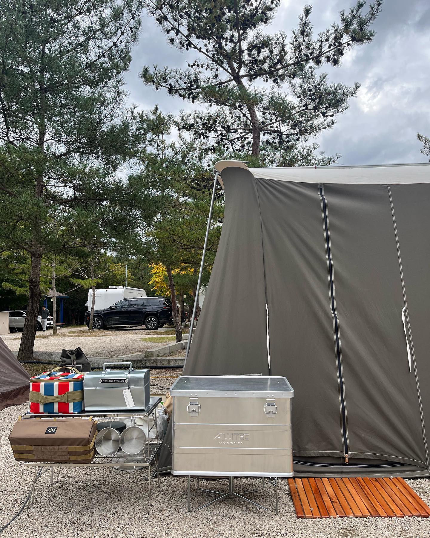 #가래골농원캠핑장 #가래골캠핀장 🏕️
