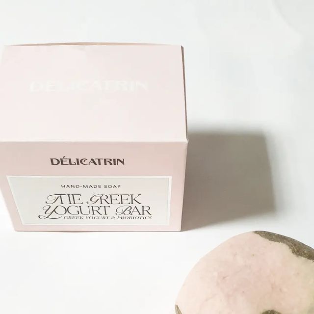 @wsk071200 on Instagram: "#광고 @delicatrin_official ⠀ ⠀ 울집 남자들이 젤 좋아하는 비누랍니다. ⠀ 비누 하나로 얼굴~  몸을 한번에^^ 어찌나 편하고 좋은지~ 확실히 씻는 시간도 줄었답니당^^ ⠀ 자