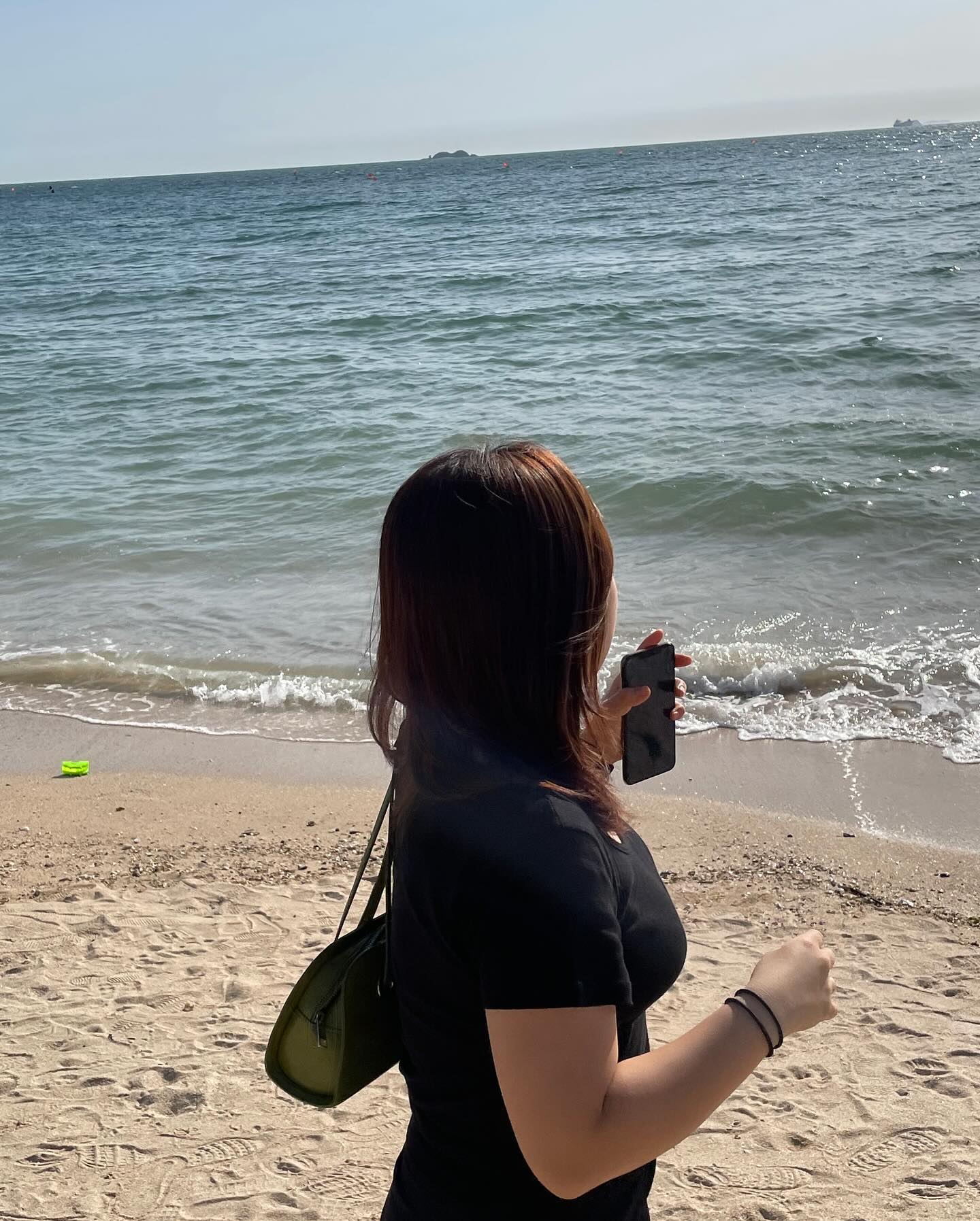 🌊🐟🦀🐙🐳🚢🐚
#바다 #대천 #청주