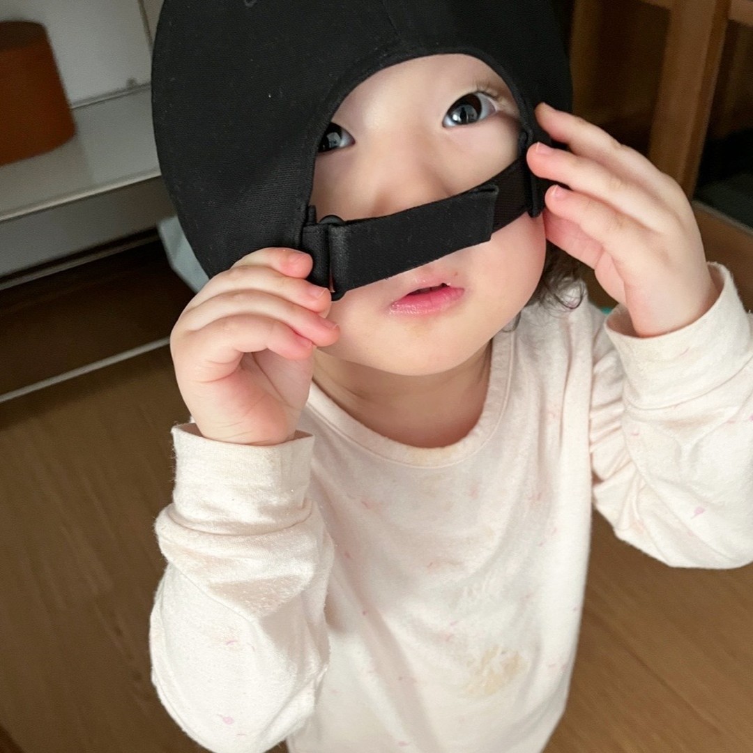아직은 버거운 캡모자 🧢