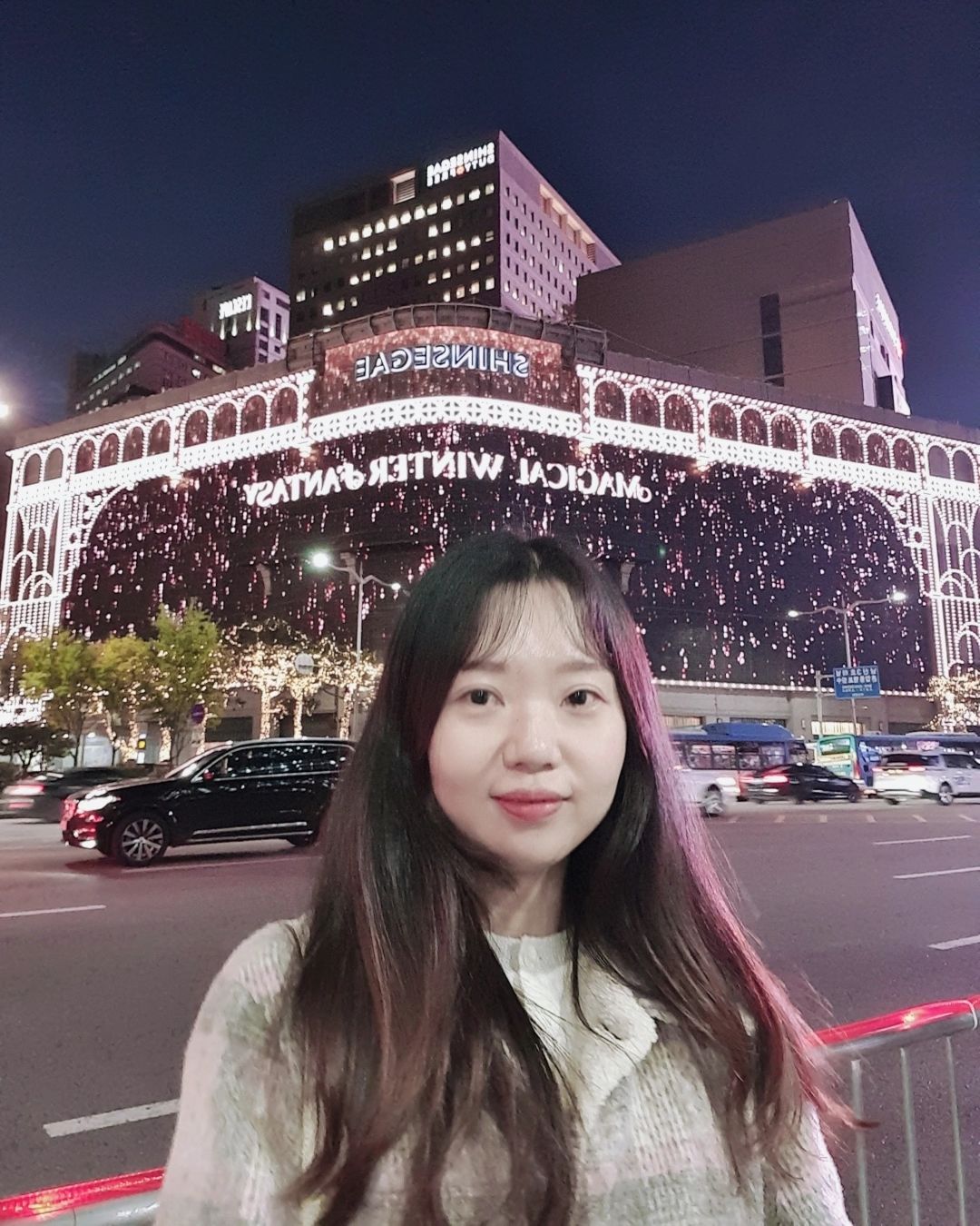 신세계백화점 미디어사파드
작년에 못갔으니까
이번에는 아쥬~미리 다녀옴

#명동#명동신세계백화점#미디어사파드