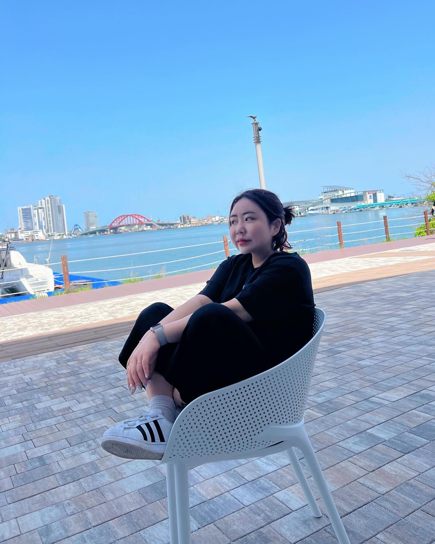내 속초

#마리스텔라속초 #여행기록