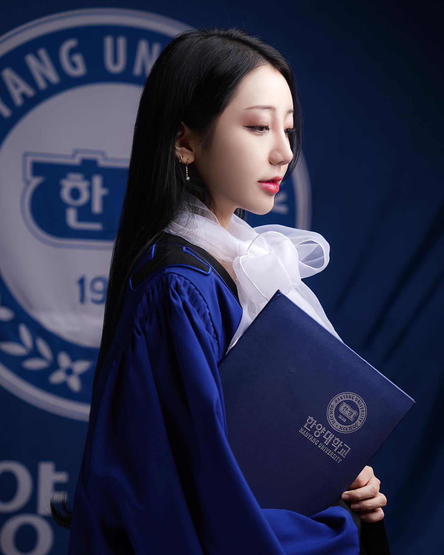 졸업🎓, 척척학사가 된 날 ᡴꪫ✨