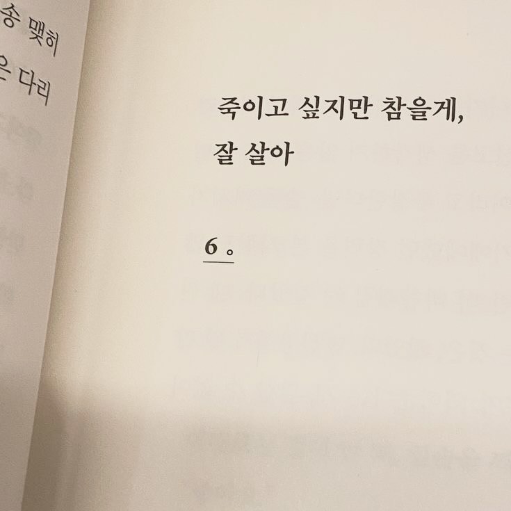일하다보면 진짜 열받을때가 있는데 딱 내마음을 대변할 수 있는 문구 발견🔥
진짜 말 함부러한거 다 너한테 돌아간다☺️
말 이쁘게하고 살어 쫌
즐거운 주말에 열받는다 정말 ㅠㅠ
인친님들은 스트레스 어떻게 푸시나요?

주말인데 즐거운 주말 보내셔야해요😍

#직장인일상 #화가난다 #스트레스 #책문구 #문구추천