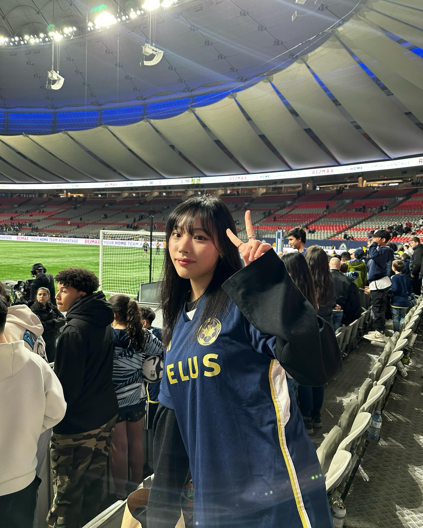 Come on #whitecaps 🤍💙