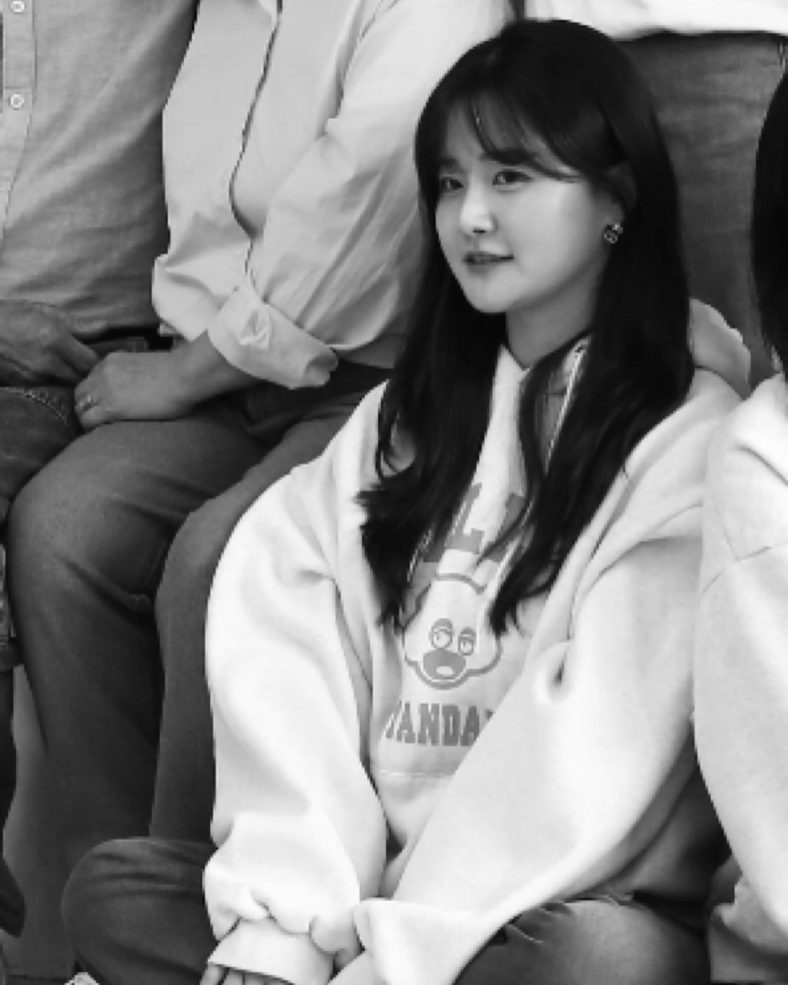 흑백요리사 아니고 흑백사진
