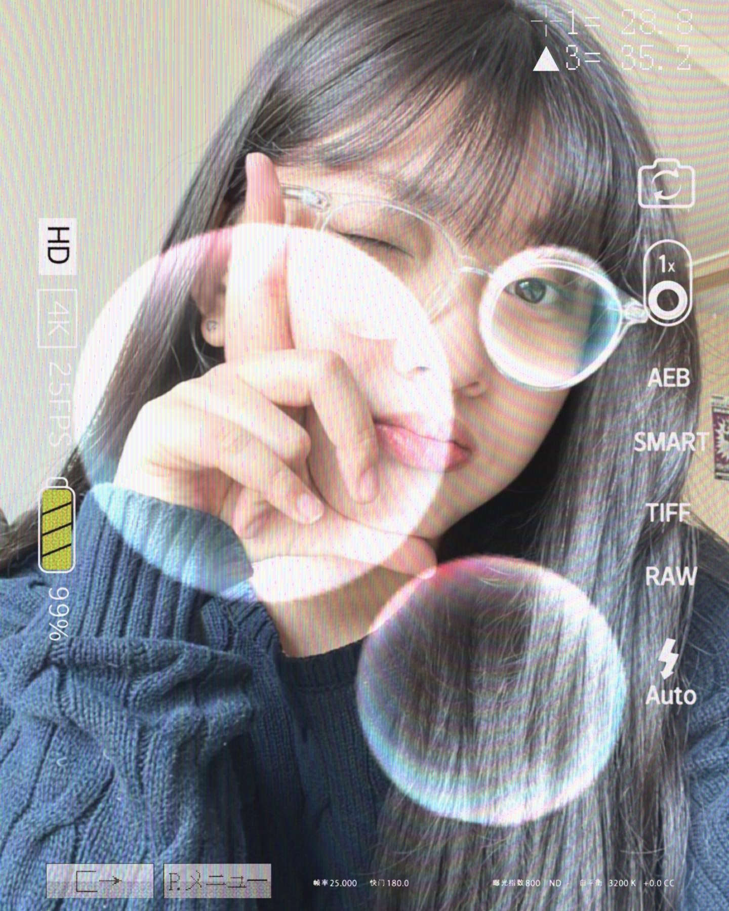 갈색머리 끝,,,🥸