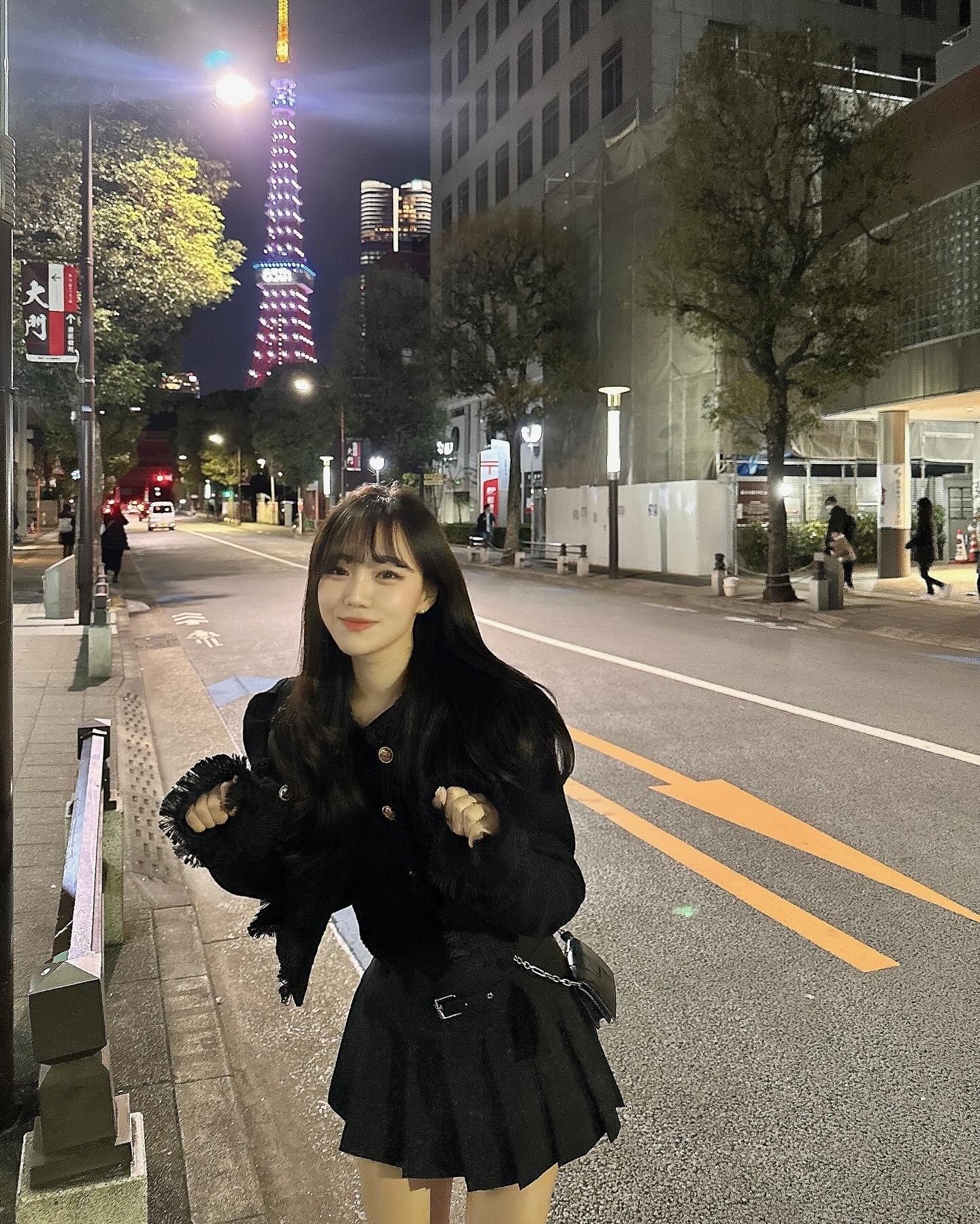 야경이 참 예뻐요