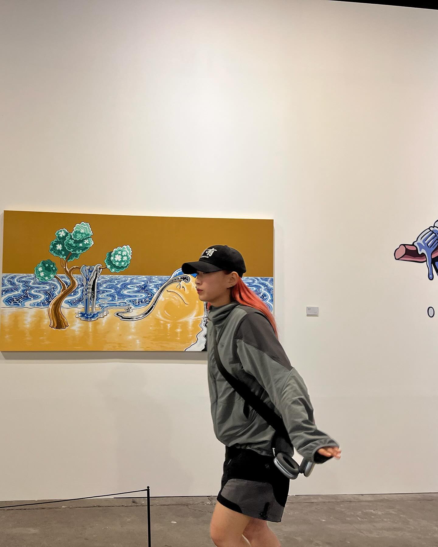 기안 팔십사 작가님 전시
팔천 사백원 안 아까운 전시 였댜
방송이랑 너무 똑같아서 방송 보는 느낌이랄까나😳
엉니 만나면 으이구 제일 많이 듣는것 같다🥰🫶

#기안84#기안84전시회#기안84전시#대림창고#무신사#다크룸#산산기어