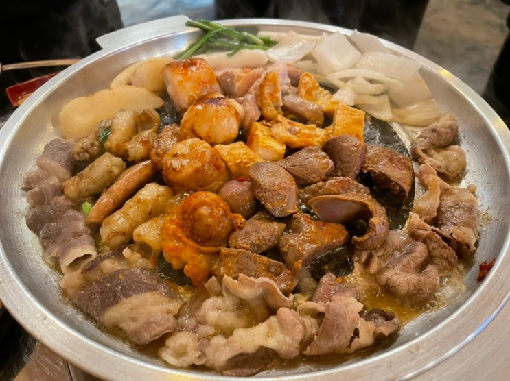 '만세곱창' 곱이 가득한 세종 보람동 세종시청 근처 곱창 맛집