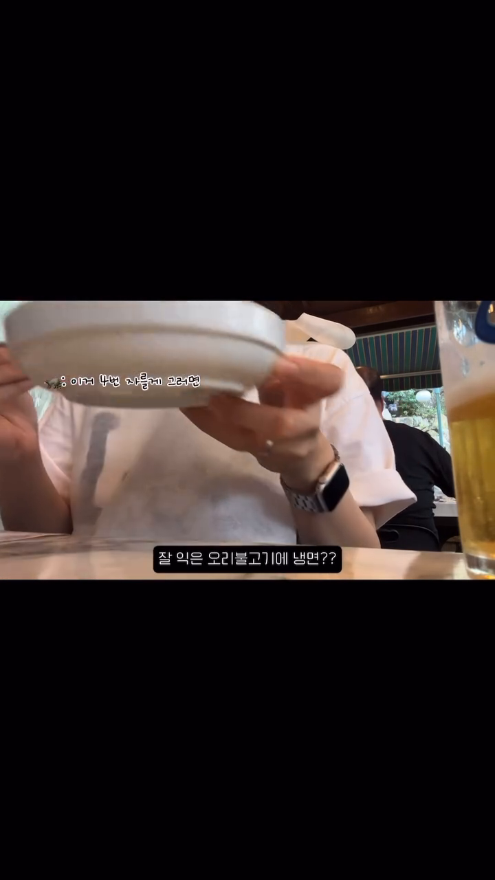2년사이 취향 파악 완료 
ngr_meohyuk 

-

#브이로그 #vlog 
🎥 대학생 직장인이 월차내고 놀고먹는 브이로그 풀영상은 프로필 링크🫶
