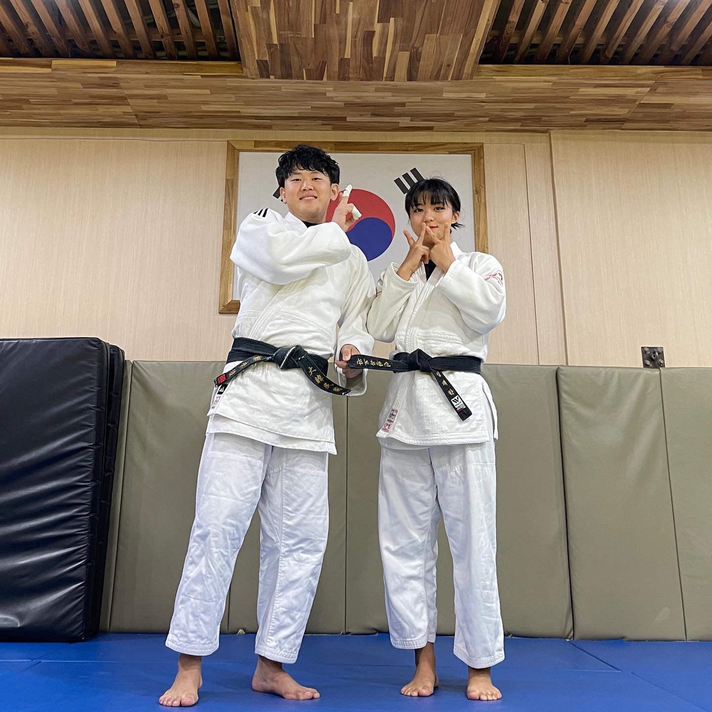 유도 잘하는 방법 .. 댓글로 적어주고 가 .. 📝🤣