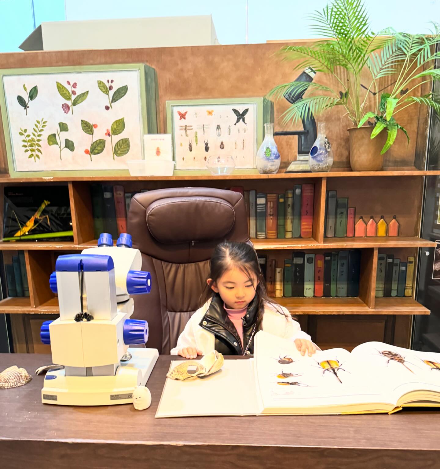 소소하게 볼거리가 알찼던곳!

#부안누에타운🐛🐞