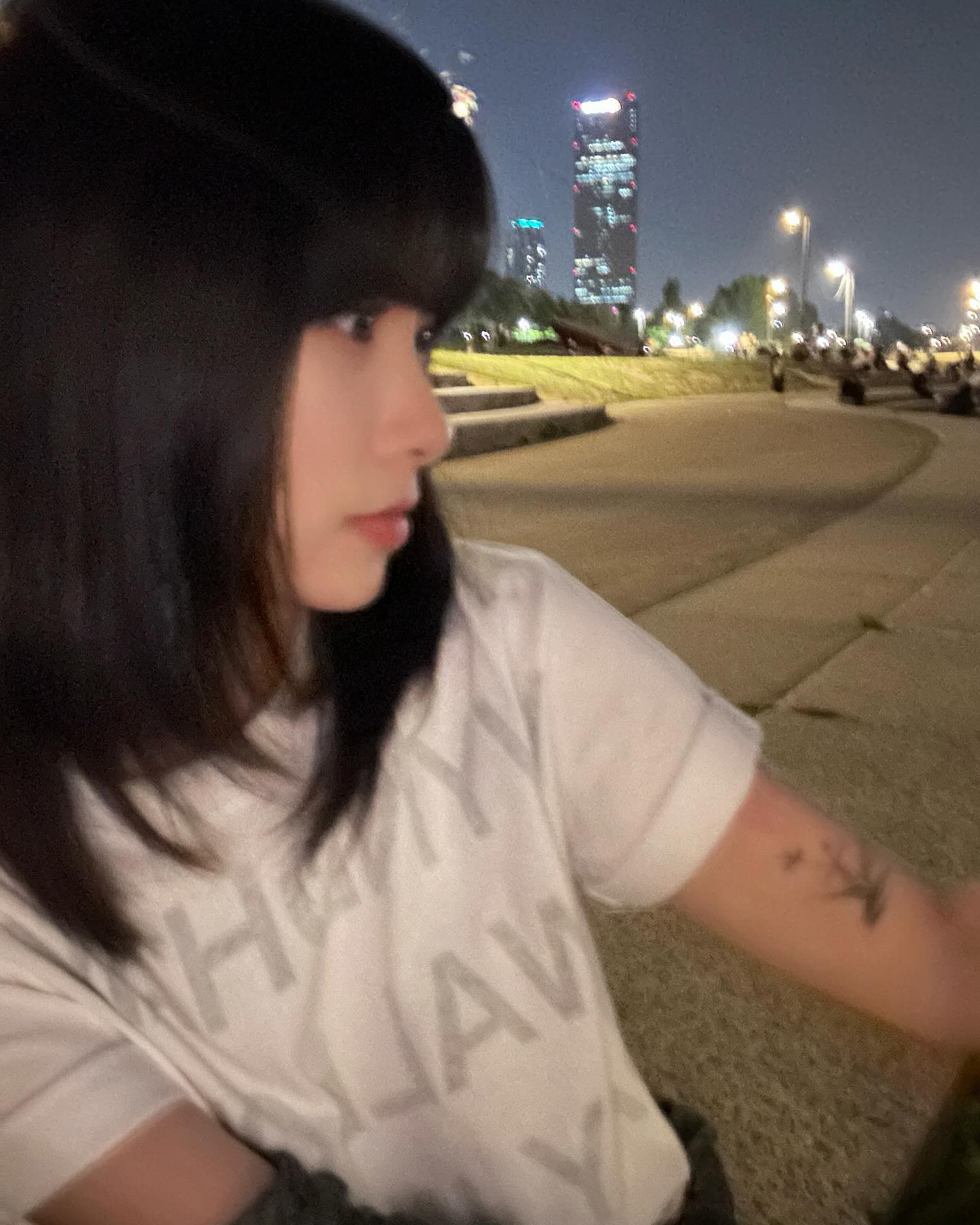 닮았나요?