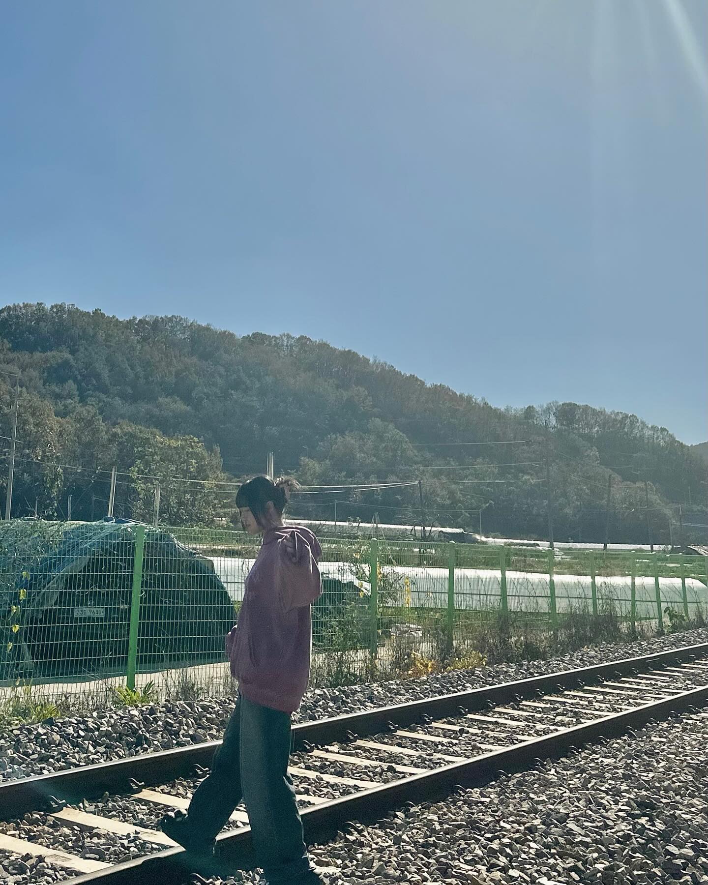 국밥 먹으러 갔다가 옛동네에 발 담그고와따 ~