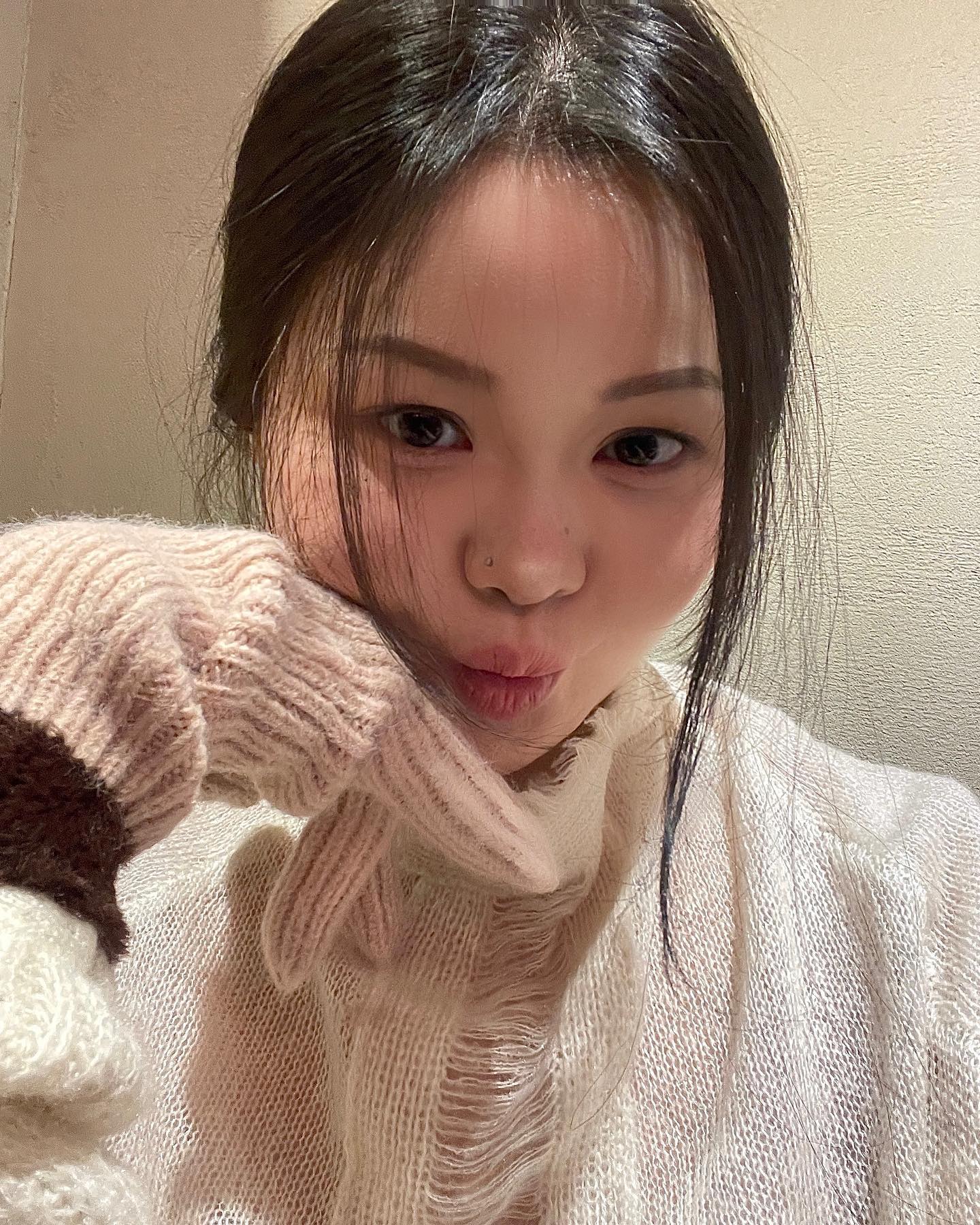 🤍❄️☃️
꽁꽁 싸매고 댕기라 얘드라