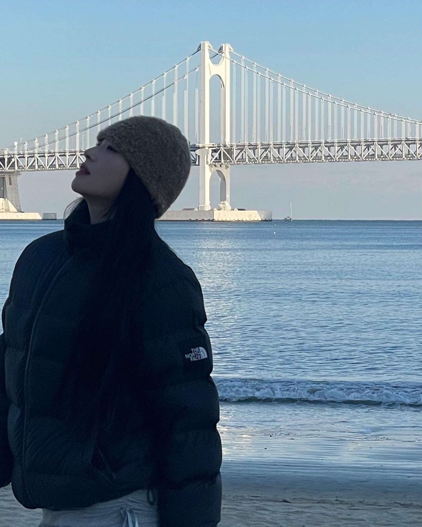 유난히 예뻤던 광안리