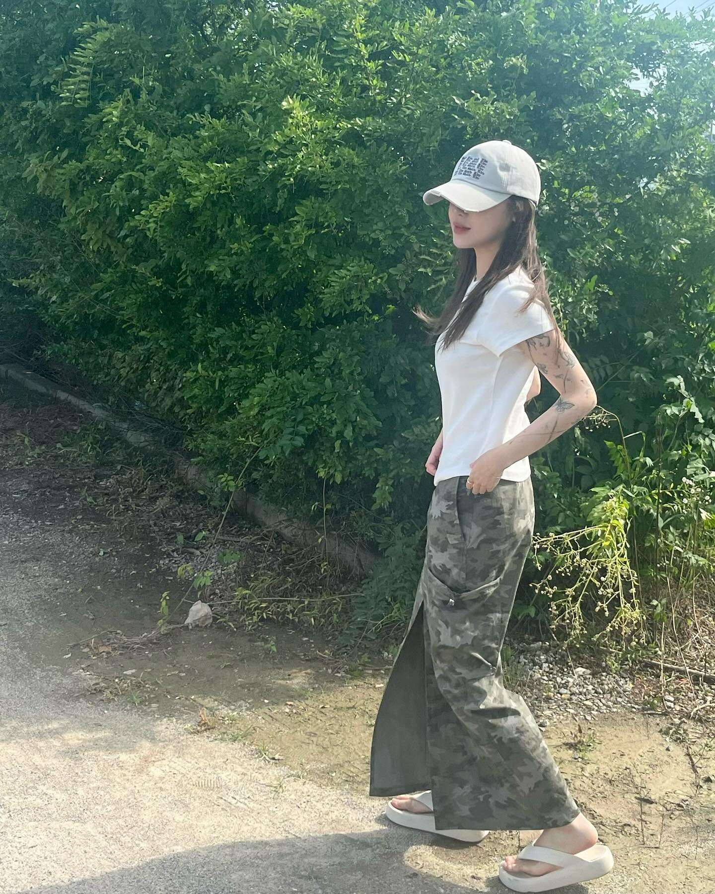 나 여름 조ㅎ아하네