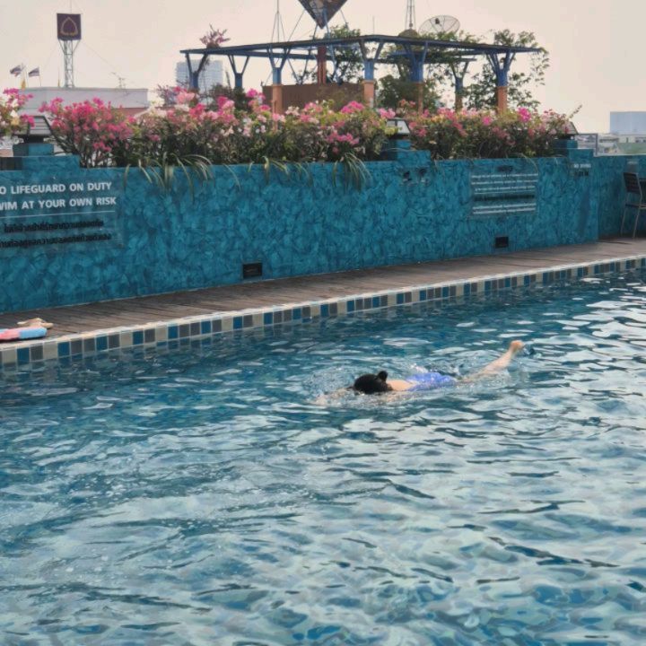 홍콩 이후로 5년만의 코점쓰 해외여행💦