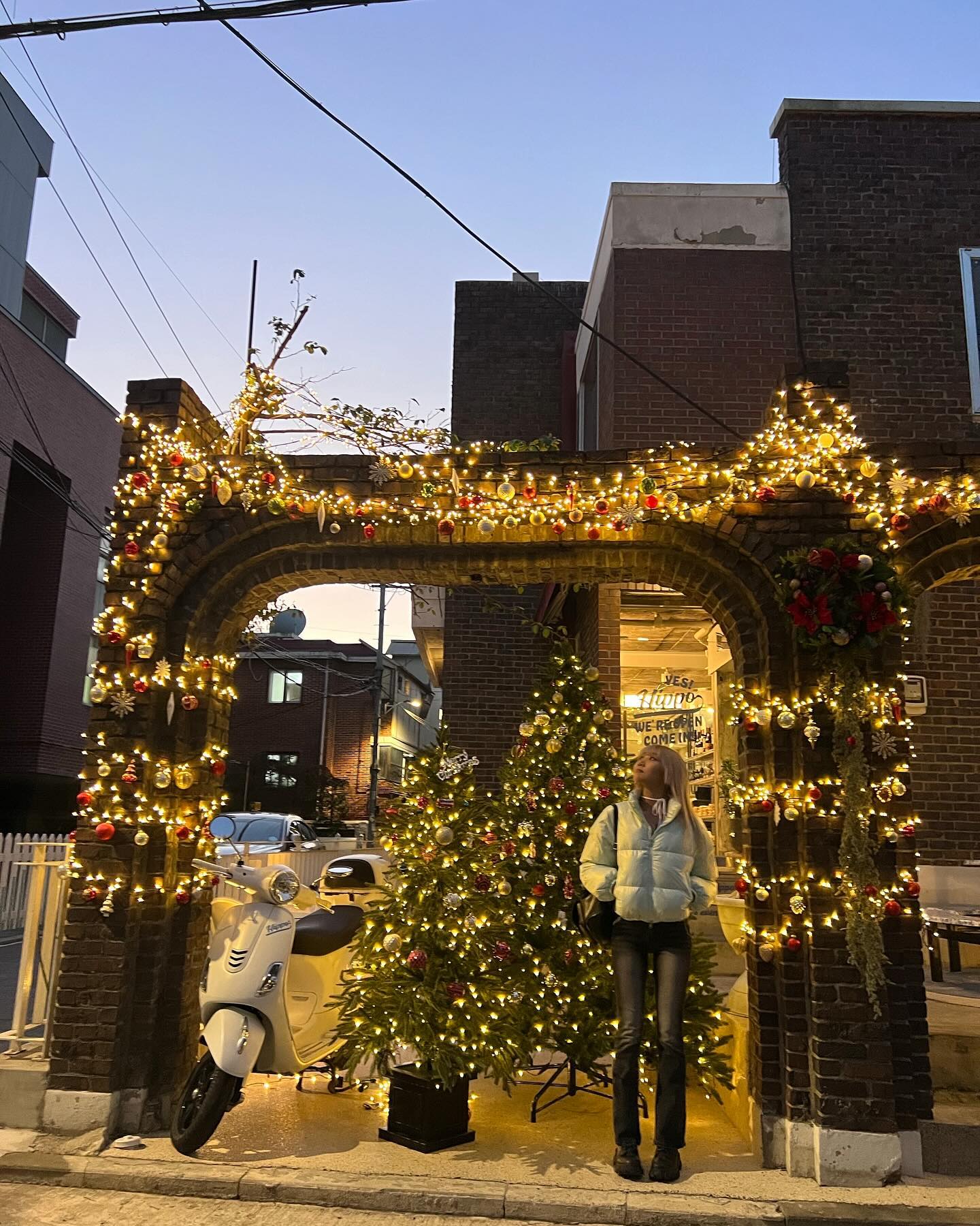 곧 크리스마스래🎄