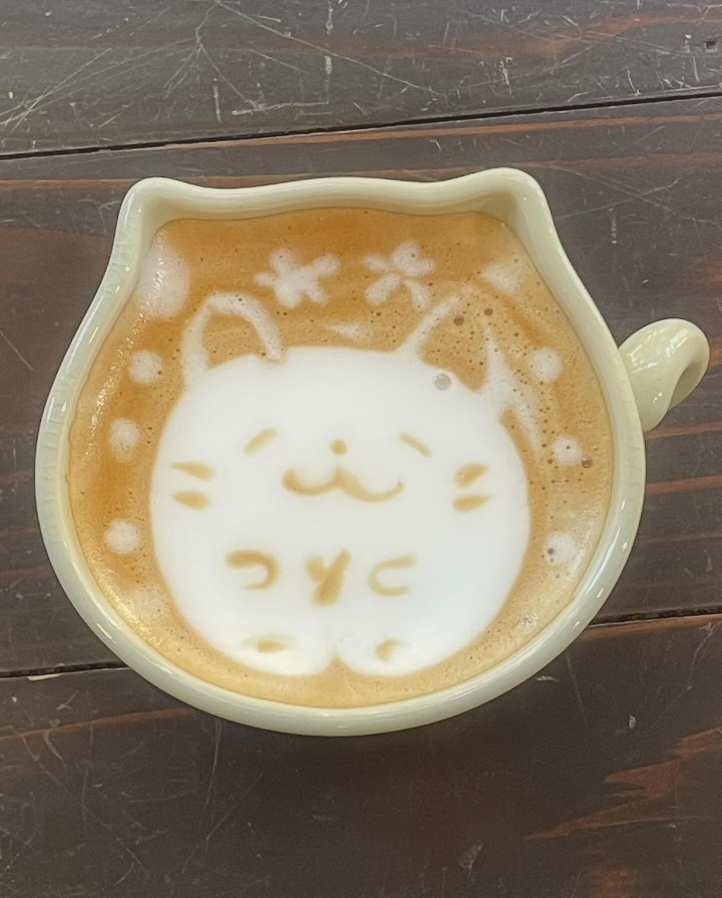 🐻☕️
#fukuoka #cafe #fukuokacafe