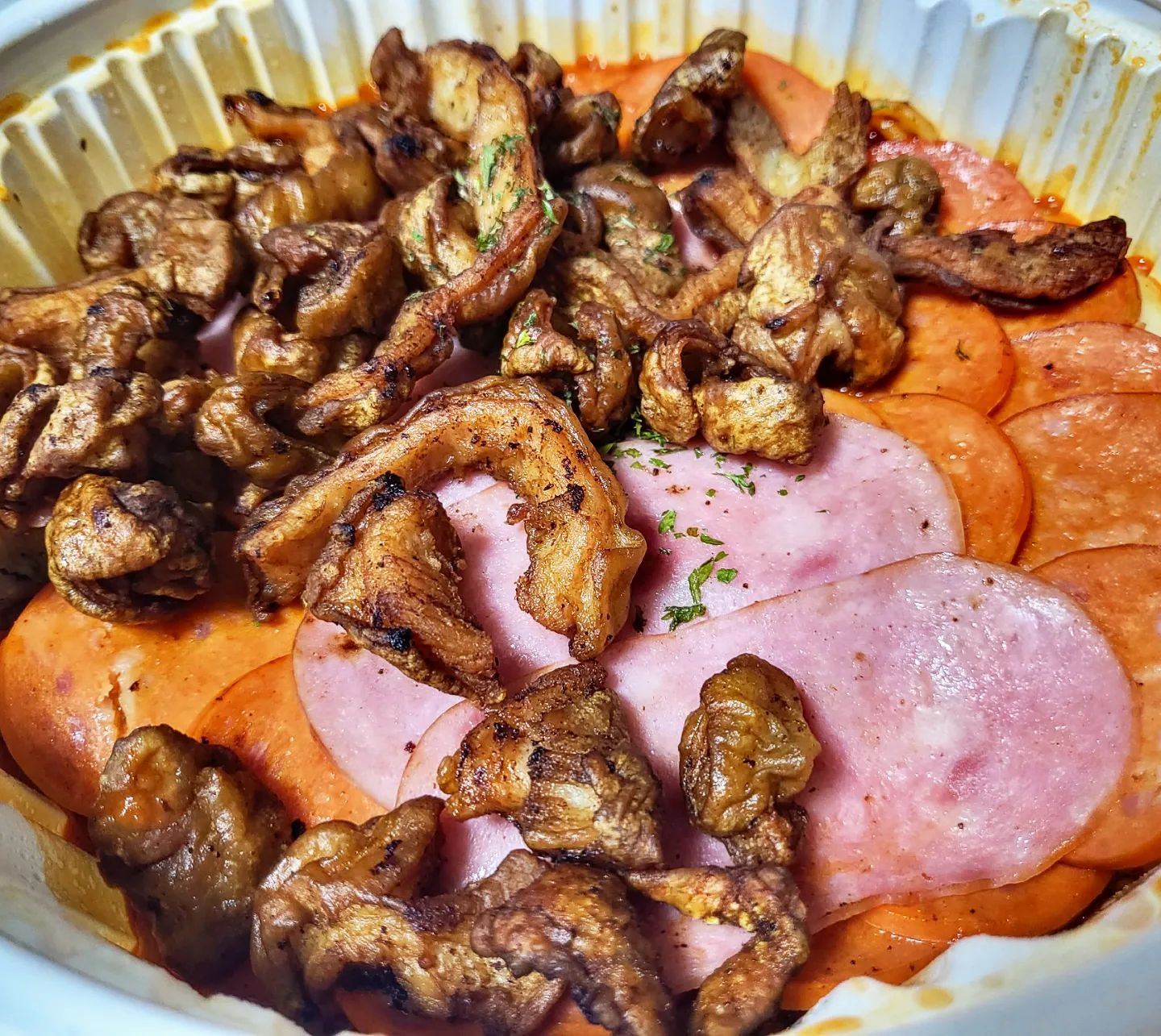 .
집에서 시켜먹어야 제 맛!
#안산배민맛집 #돼지게티