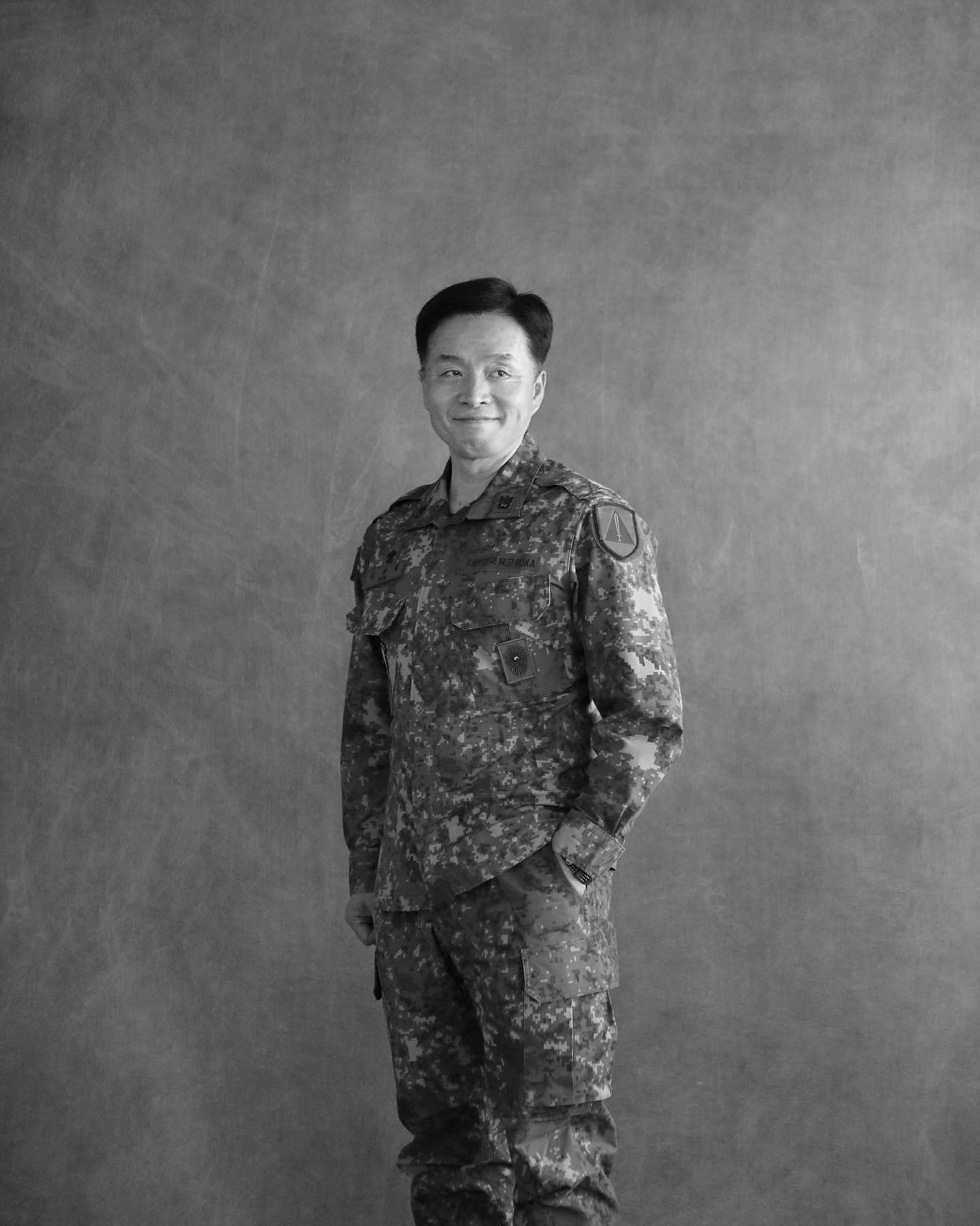 ⠀⠀⠀⠀
내가 세상에서 가장 존경하는 직업 = 군인🪖🤎